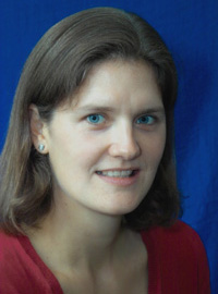 Foto der Sprachheilp&auml;dagogin Claudia Jost 