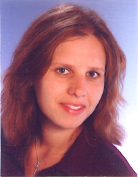 Foto der Sprachheilp&auml;dagogin Claudia Jost 